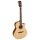 SWG-110-CE Richwood Master Series handmade guitar "Songwriter M", solid spruce & mahogany, cutaway, Fishman Isys+