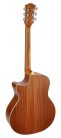 SWG-110-CE Richwood Master Series handmade guitar "Songwriter M", solid spruce & mahogany, cutaway, Fishman Isys+