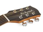 SWG-110-CE Richwood Master Series handmade guitar "Songwriter M", solid spruce & mahogany, cutaway, Fishman Isys+