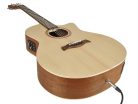 SWG-110-CE Richwood Master Series handmade guitar "Songwriter M", solid spruce & mahogany, cutaway, Fishman Isys+