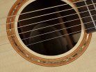 SWG-110-CE Richwood Master Series handmade guitar "Songwriter M", solid spruce & mahogany, cutaway, Fishman Isys+