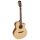 SWG-130-CE Richwood Master Series handmade guitar "Songwriter O", solid spruce & ovangkol, cutaway, Fishman Isys+