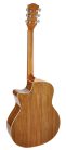 SWG-130-CE Richwood Master Series handmade guitar "Songwriter O", solid spruce & ovangkol, cutaway, Fishman Isys+