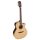 SWG-150-CE Richwood Master Series handmade guitar "Songwriter R", solid spruce & rosewood, cutaway, Fishman Presys +