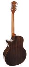 SWG-150-CE Richwood Master Series handmade guitar "Songwriter R", solid spruce & rosewood, cutaway, Fishman Presys +