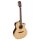 SWG-150W-CE Richwood Master Series handmade guitar "Songwriter R WIDE NECK", solid spruce & rosewood, cutaway, Fishman Presys +