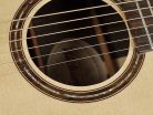 SWG-150W-CE Richwood Master Series handmade guitar "Songwriter R WIDE NECK", solid spruce & rosewood, cutaway, Fishman Presys +