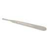 SWM4 Swann Morton  stainless steel scalpel holder #4, for blades 20 up to 23