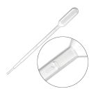 SWMPPT50 Boston  pasteur pipette, 1 ml, disposable, 50 pcs