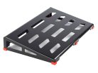 SZPB600 SX  aluminum alloy pedal board, 60x37x9cm, with heavy duty bag