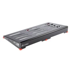   SZPB800 SX  aluminum alloy pedal board, 80x41x9cm, with heavy duty bag