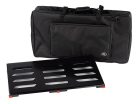 SZPB800 SX  aluminum alloy pedal board, 80x41x9cm, with heavy duty bag