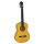 Sevillana B/Y Salvador Cortez All Solid Performer Series flamenco guitar Blanca Amber, Engelmann spruce top, cypress b&s, fan bracing,  deluxe gigbag