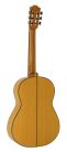 Sevillana B/Y Salvador Cortez All Solid Performer Series flamenco guitar Blanca Amber, Engelmann spruce top, cypress b&s, fan bracing,  deluxe gigbag