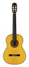 Sevillana B/Y Salvador Cortez All Solid Performer Series flamenco guitar Blanca Amber, Engelmann spruce top, cypress b&s, fan bracing,  deluxe gigbag