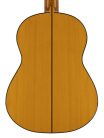 Sevillana B/Y Salvador Cortez All Solid Performer Series flamenco guitar Blanca Amber, Engelmann spruce top, cypress b&s, fan bracing,  deluxe gigbag