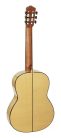 Sevillana B Salvador Cortez All Solid Performer Series flamenco guitar Blanca, Engelmann spruce top, cypress b&s, fan bracing, deluxe gigbag