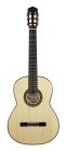 Sevillana B Salvador Cortez All Solid Performer Series flamenco guitar Blanca, Engelmann spruce top, cypress b&s, fan bracing, deluxe gigbag