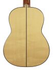 Sevillana B Salvador Cortez All Solid Performer Series flamenco guitar Blanca, Engelmann spruce top, cypress b&s, fan bracing, deluxe gigbag