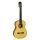 Sevillana N/Y Salvador Cortez All Solid Performer Series flamenco guitar Negra Amber, Engelmann spruce top, rosewood b&s, fan bracing, deluxe gigbag