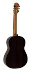 Sevillana N/Y Salvador Cortez All Solid Performer Series flamenco guitar Negra Amber, Engelmann spruce top, rosewood b&s, fan bracing, deluxe gigbag