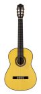 Sevillana N/Y Salvador Cortez All Solid Performer Series flamenco guitar Negra Amber, Engelmann spruce top, rosewood b&s, fan bracing, deluxe gigbag