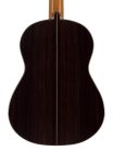 Sevillana N/Y Salvador Cortez All Solid Performer Series flamenco guitar Negra Amber, Engelmann spruce top, rosewood b&s, fan bracing, deluxe gigbag