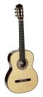 Sevillana N Salvador Cortez All Solid Performer Series flamenco guitar Negra, Engelmann spruce top, rosewood b&s, fan bracing, deluxe gigbag