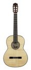 Sevillana N Salvador Cortez All Solid Performer Series flamenco guitar Negra, Engelmann spruce top, rosewood b&s, fan bracing, deluxe gigbag