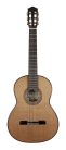 Sinfonia C Salvador Cortez All Solid Performer Series classic guitar, cedar top, rosewood b&s, lattice bracing, raised fb, deluxe gigbag