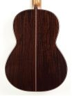 Sinfonia C Salvador Cortez All Solid Performer Series classic guitar, cedar top, rosewood b&s, lattice bracing, raised fb, deluxe gigbag