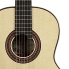 Sonata S Salvador Cortez All Solid Performer Series classic guitar, Engelmann spruce top, padauk b&s, lattice bracing, deluxe gigbag