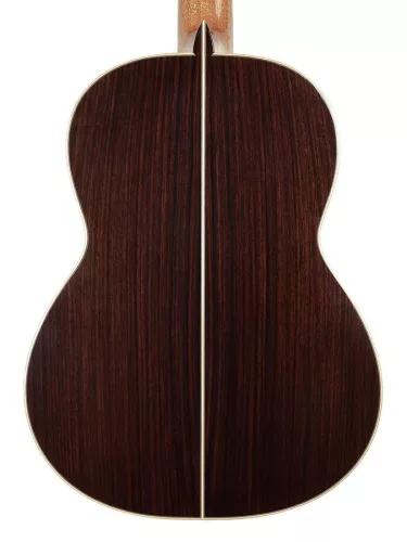 Suite C Salvador Cortez All Solid Performer Series classic guitar, cedar top, rosewood b&s, fan bracing, deluxe gigbag