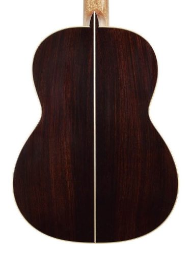 Suite S Salvador Cortez All Solid Performer Series classic guitar, Engelmann spruce top, rosewood b&s, fan bracing, deluxe gigbag