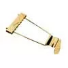 T-2-G Boston  tailpiece for semi acoustic guitar, 335 model, gold
