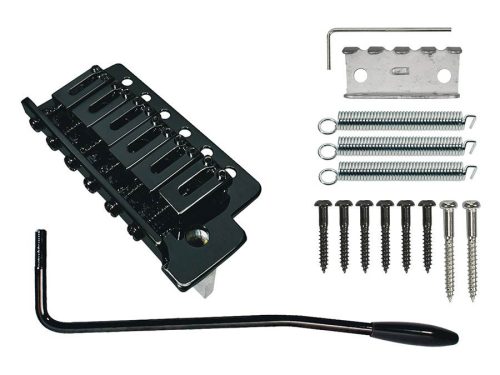 T-210-B Boston  tremolo Stallion, pitch 10,5mm, black