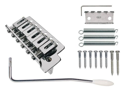 T-210-C Boston  tremolo Stallion, pitch 10,5mm, chrome