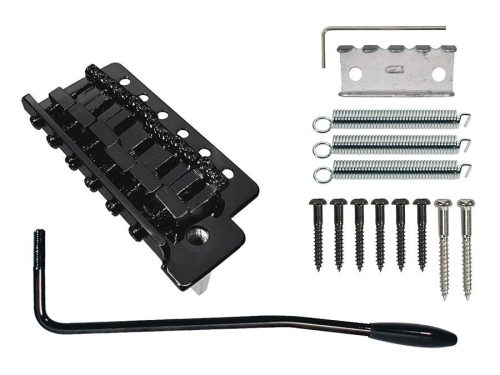 T-230-B Boston  tremolo Stallion, pitch 10,8mm, black