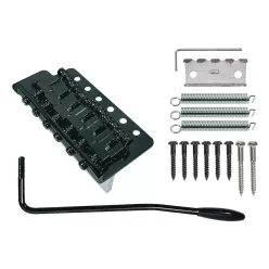   T-230-BLH Boston  tremolo Stallion, pitch 10,8mm, lefthanded, black