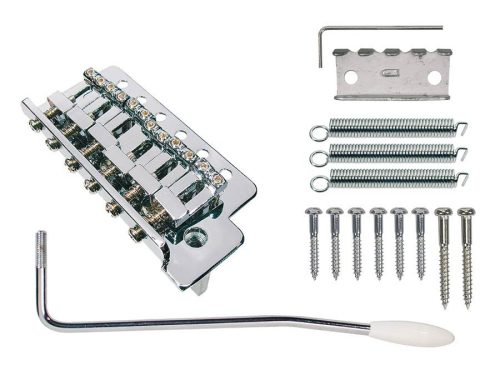 T-230-C Boston  tremolo Stallion, pitch 10,8mm, chrome