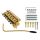 T-230-G Boston  tremolo Stallion, pitch 10,8mm, gold