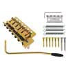 T-230-G Boston  tremolo Stallion, pitch 10,8mm, gold