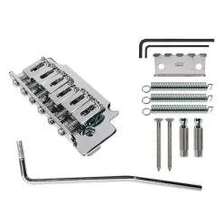   T-260-C Boston  tremolo Stallion, pitch 10,5mm, with 2 studs, chrome