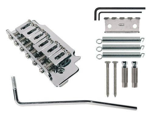 T-260-C Boston  tremolo Stallion, pitch 10,5mm, with 2 studs, chrome