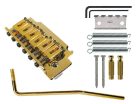 T-260-G Boston  tremolo Stallion, pitch 10,5mm, with 2 studs, gold