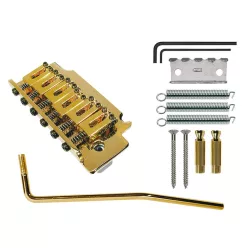   T-260-G Boston  tremolo Stallion, pitch 10,5mm, with 2 studs, gold