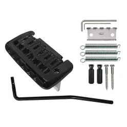   T-270-B Boston  tremolo Stallion, pitch 10,5mm, with 2 studs, black