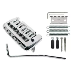   T-270-C Boston  tremolo Stallion, pitch 10,5mm, with 2 studs, chrome
