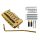 T-270-G Boston  tremolo Stallion, pitch 10,5mm, with 2 studs, gold