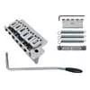 T-330-MC Boston  tremolo "The Point Classic", pitch 10,5mm, chrome, matt finish